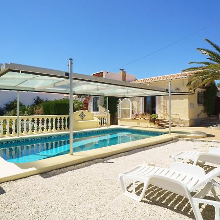 Holiday Home Pedro By Interhome Balcon del Mar Esterno foto
