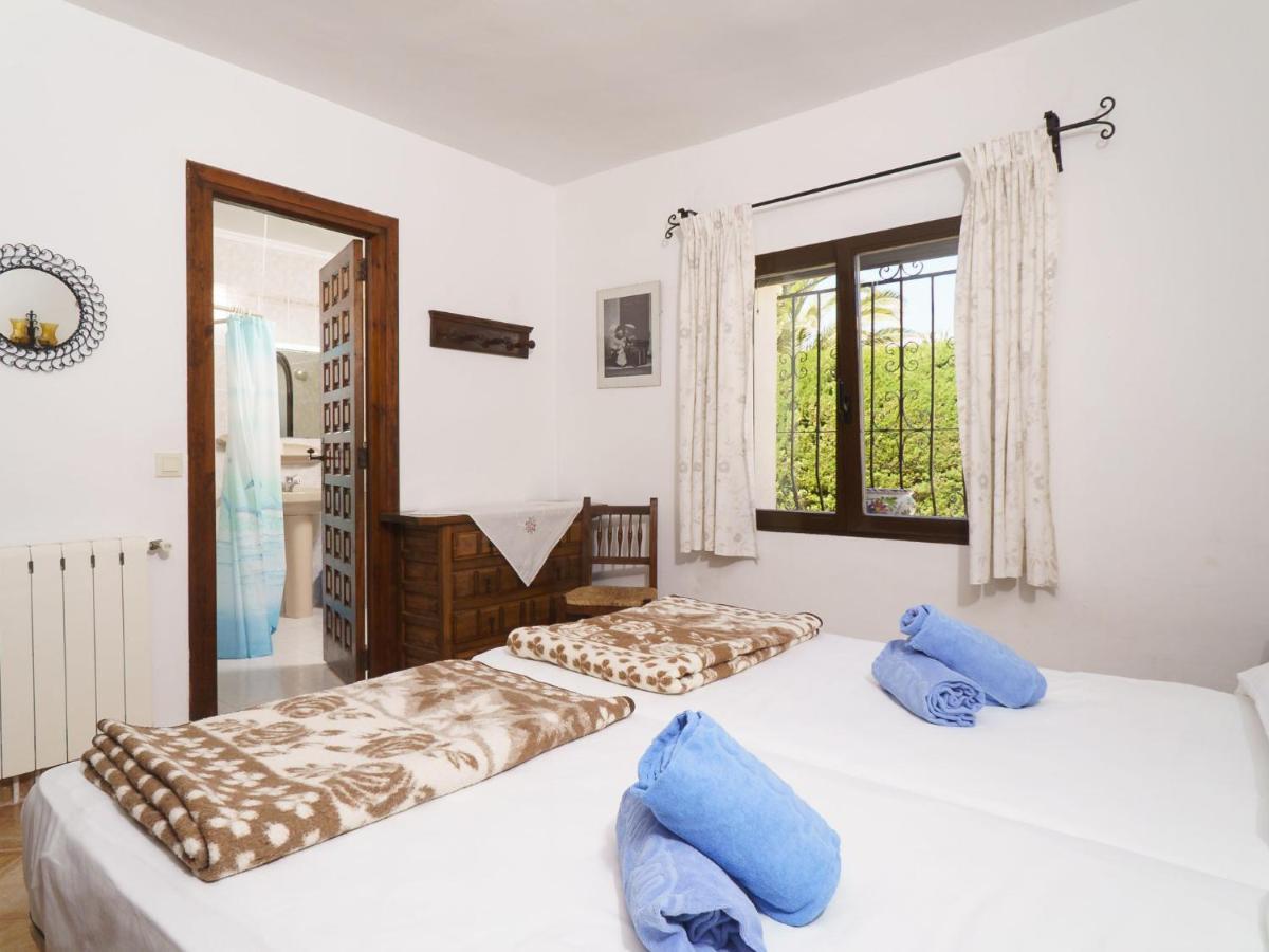 Holiday Home Pedro By Interhome Balcon del Mar Esterno foto