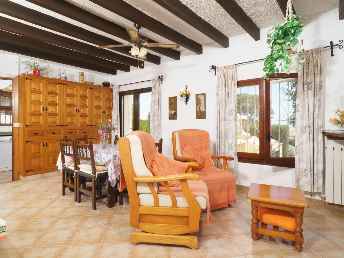 Holiday Home Pedro By Interhome Balcon del Mar Esterno foto