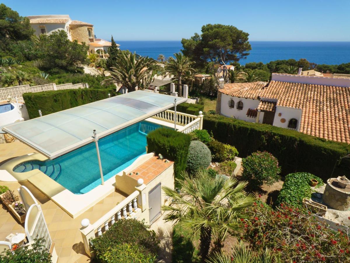 Holiday Home Pedro By Interhome Balcon del Mar Esterno foto