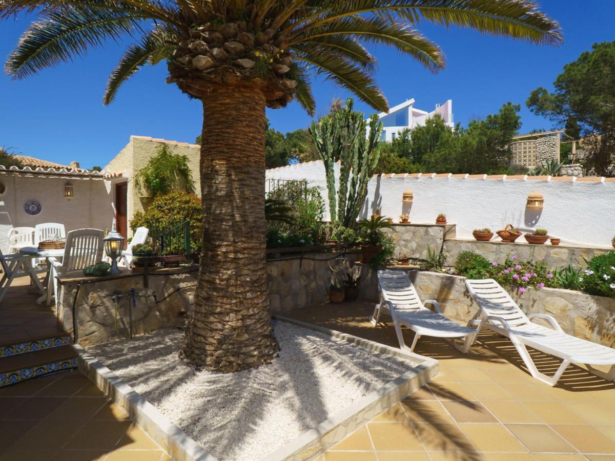 Holiday Home Pedro By Interhome Balcon del Mar Esterno foto