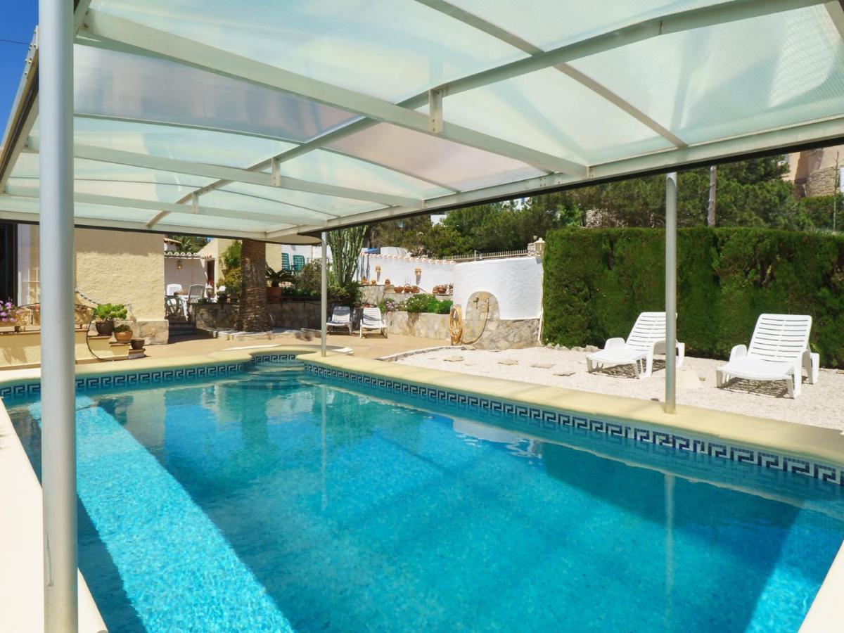 Holiday Home Pedro By Interhome Balcon del Mar Esterno foto
