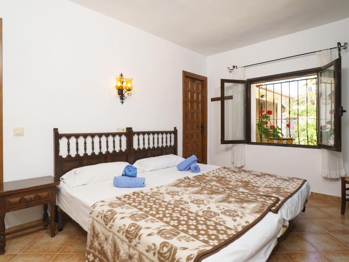 Holiday Home Pedro By Interhome Balcon del Mar Esterno foto