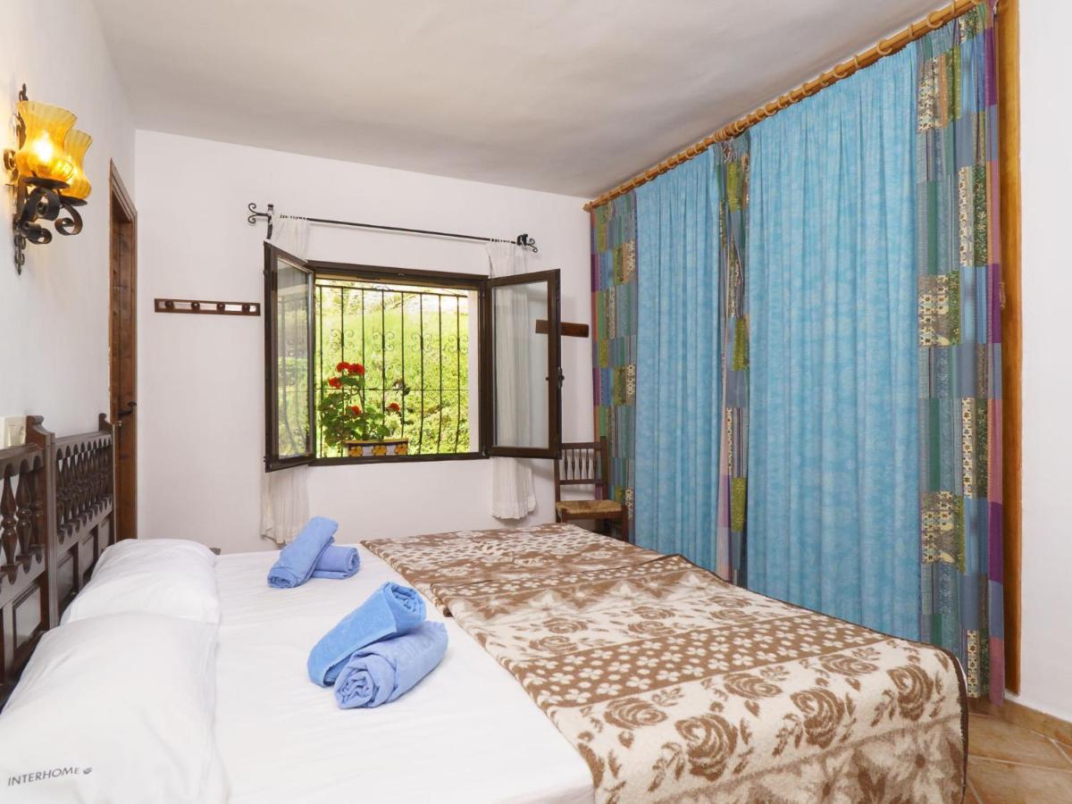 Holiday Home Pedro By Interhome Balcon del Mar Esterno foto
