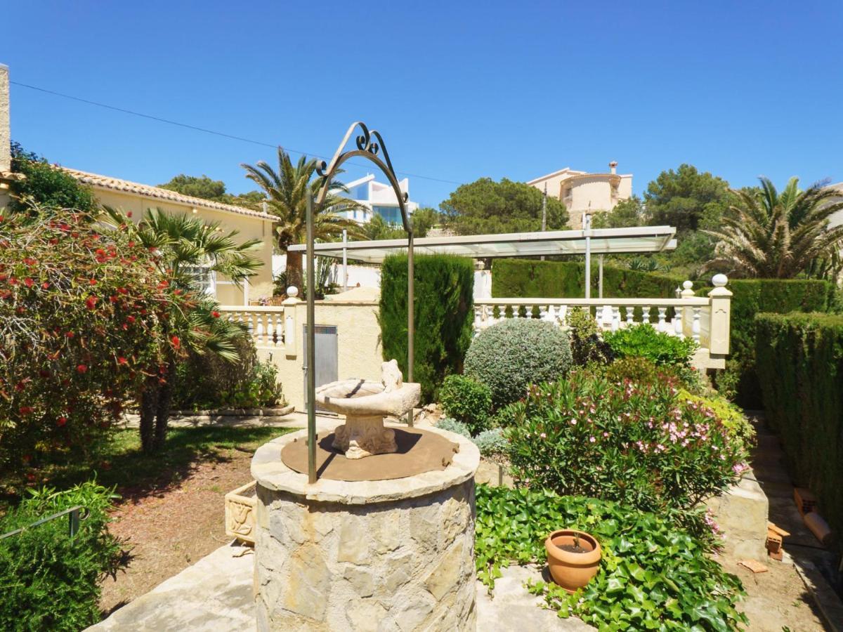 Holiday Home Pedro By Interhome Balcon del Mar Esterno foto
