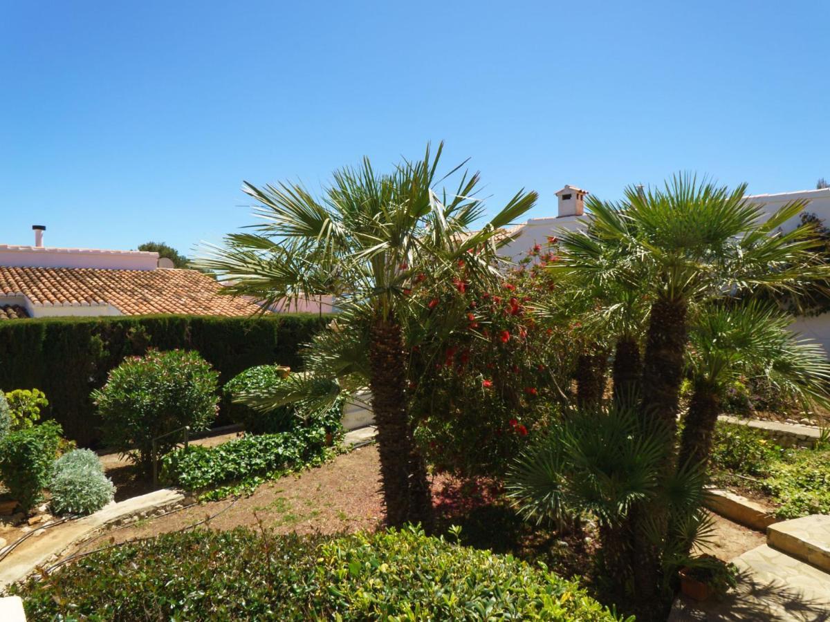Holiday Home Pedro By Interhome Balcon del Mar Esterno foto