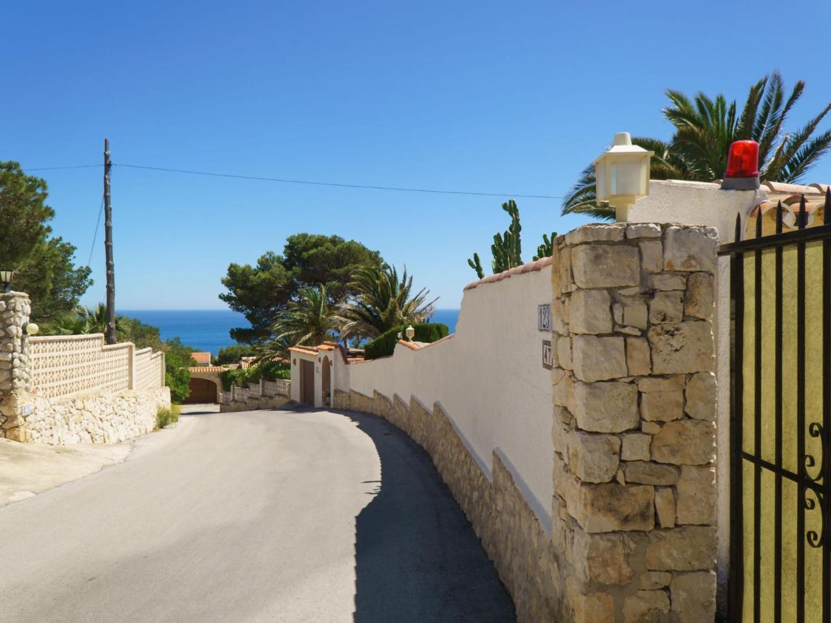 Holiday Home Pedro By Interhome Balcon del Mar Esterno foto