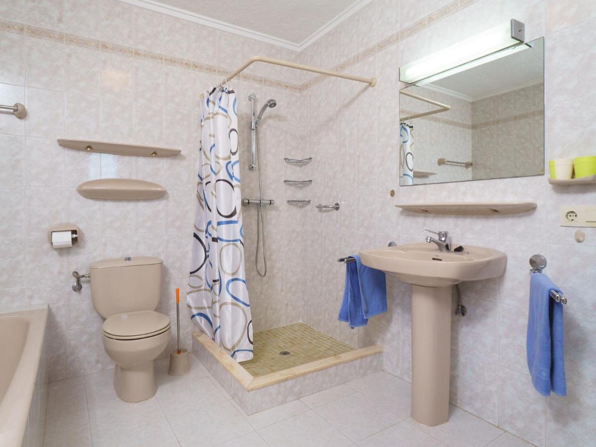 Holiday Home Pedro By Interhome Balcon del Mar Esterno foto