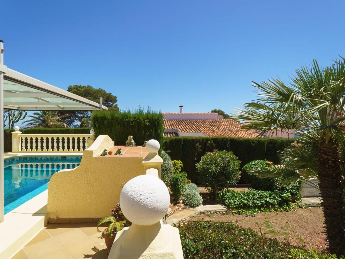 Holiday Home Pedro By Interhome Balcon del Mar Esterno foto