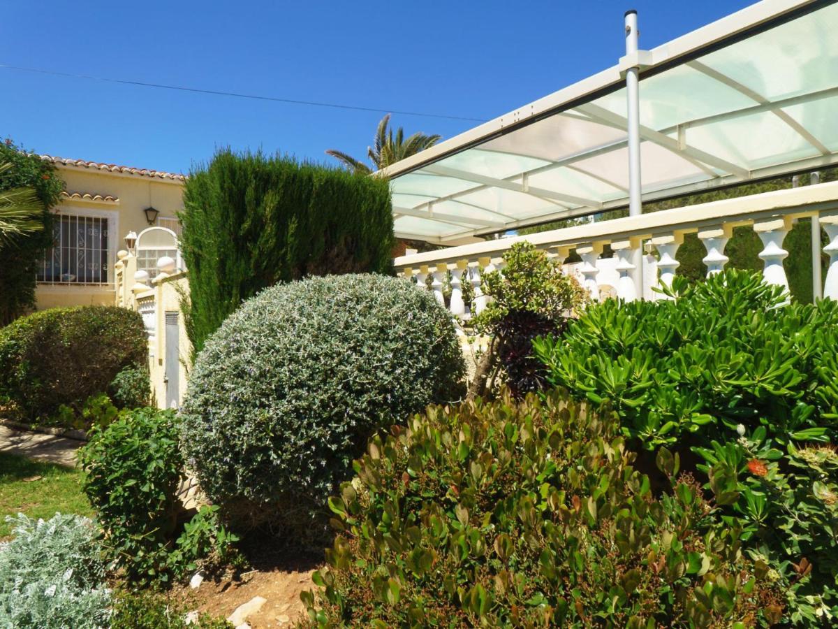 Holiday Home Pedro By Interhome Balcon del Mar Esterno foto