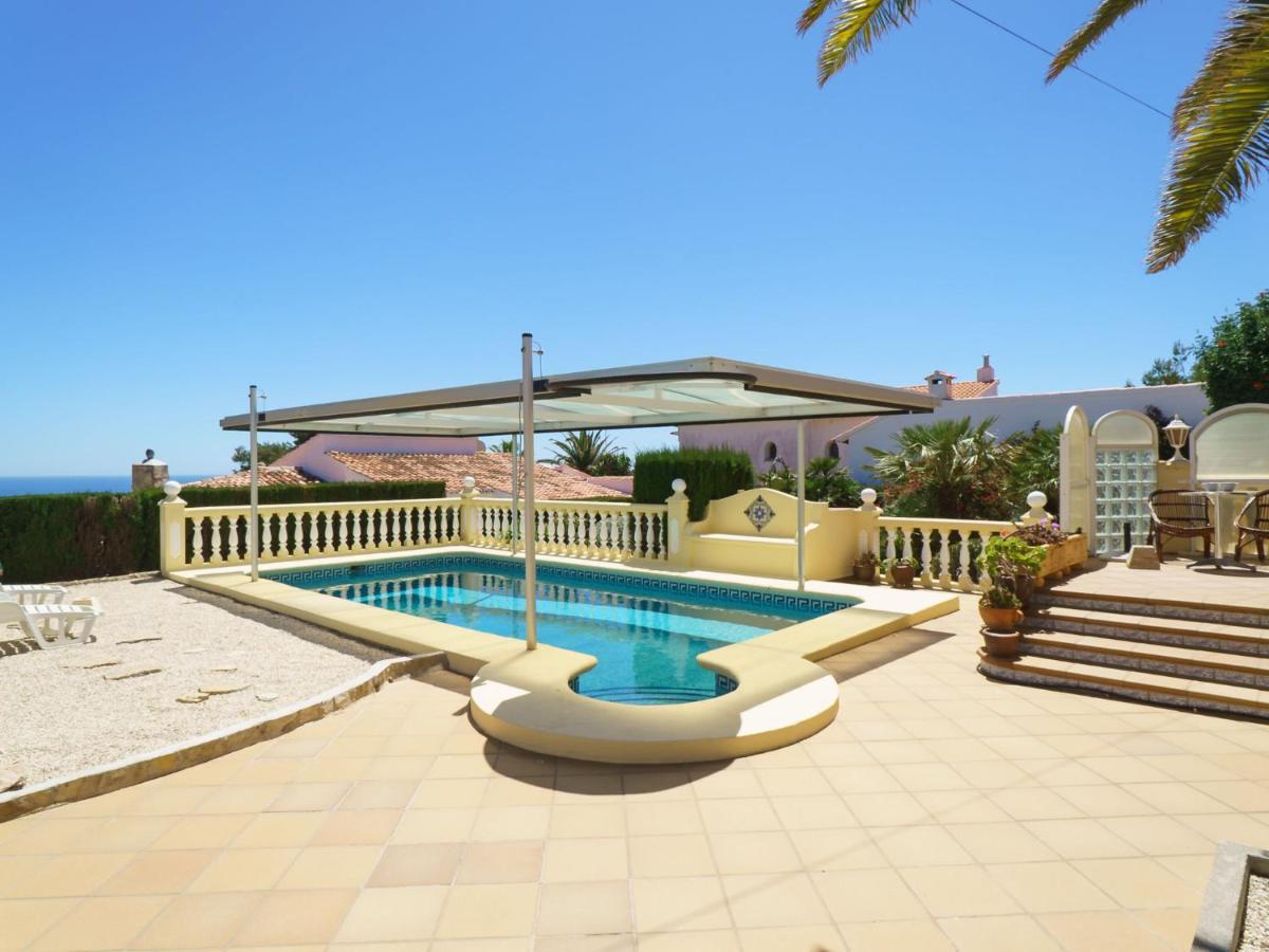 Holiday Home Pedro By Interhome Balcon del Mar Esterno foto