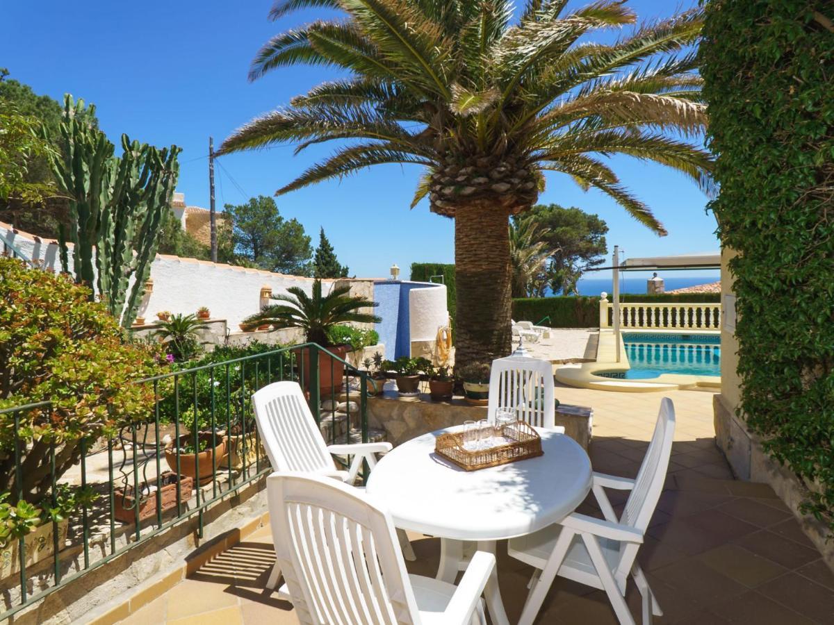 Holiday Home Pedro By Interhome Balcon del Mar Esterno foto