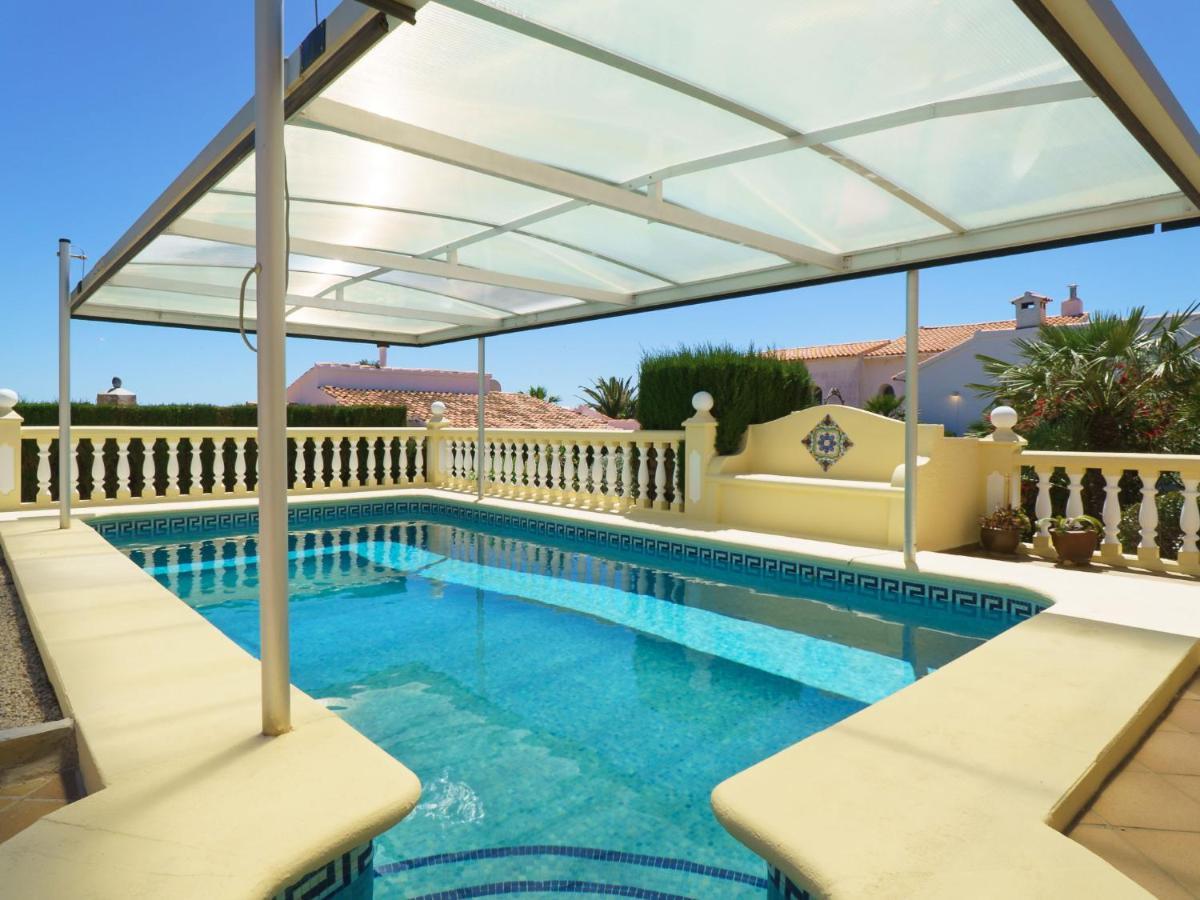 Holiday Home Pedro By Interhome Balcon del Mar Esterno foto