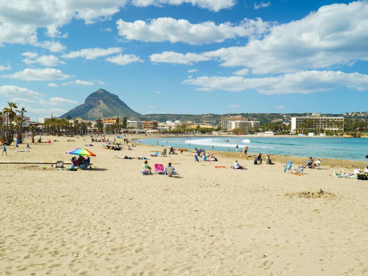 Holiday Home Pedro By Interhome Balcon del Mar Esterno foto