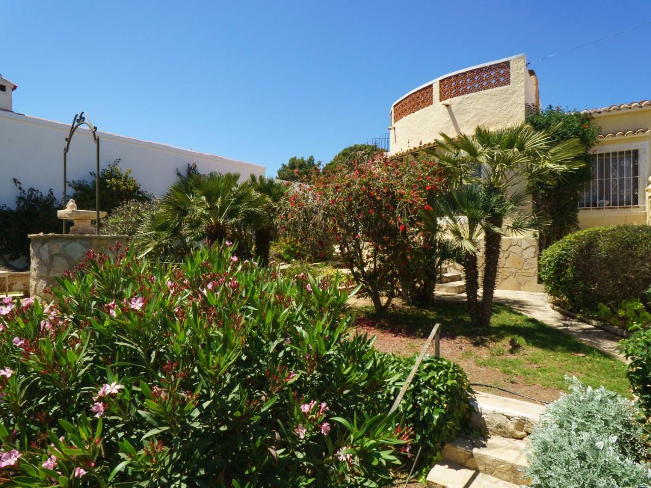 Holiday Home Pedro By Interhome Balcon del Mar Esterno foto